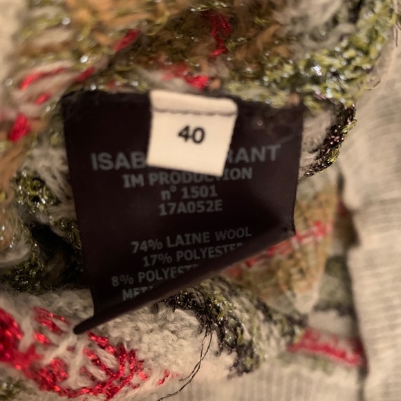 Isabel Marant Étoile sweater - Picture 5 of 5